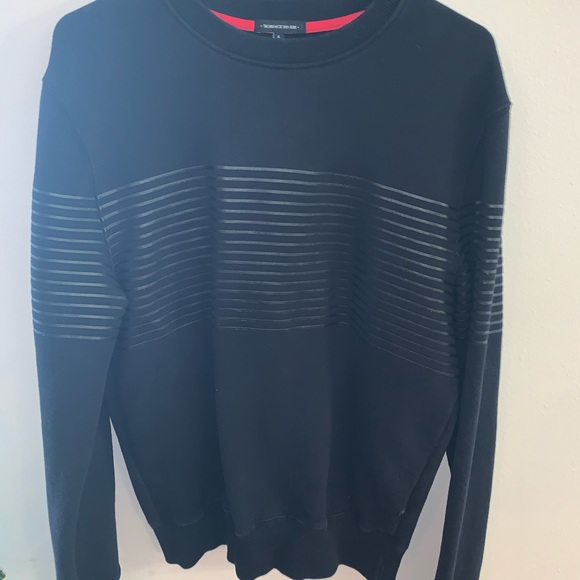 Black large Surface to Air crewneck - Picture 2 of 3